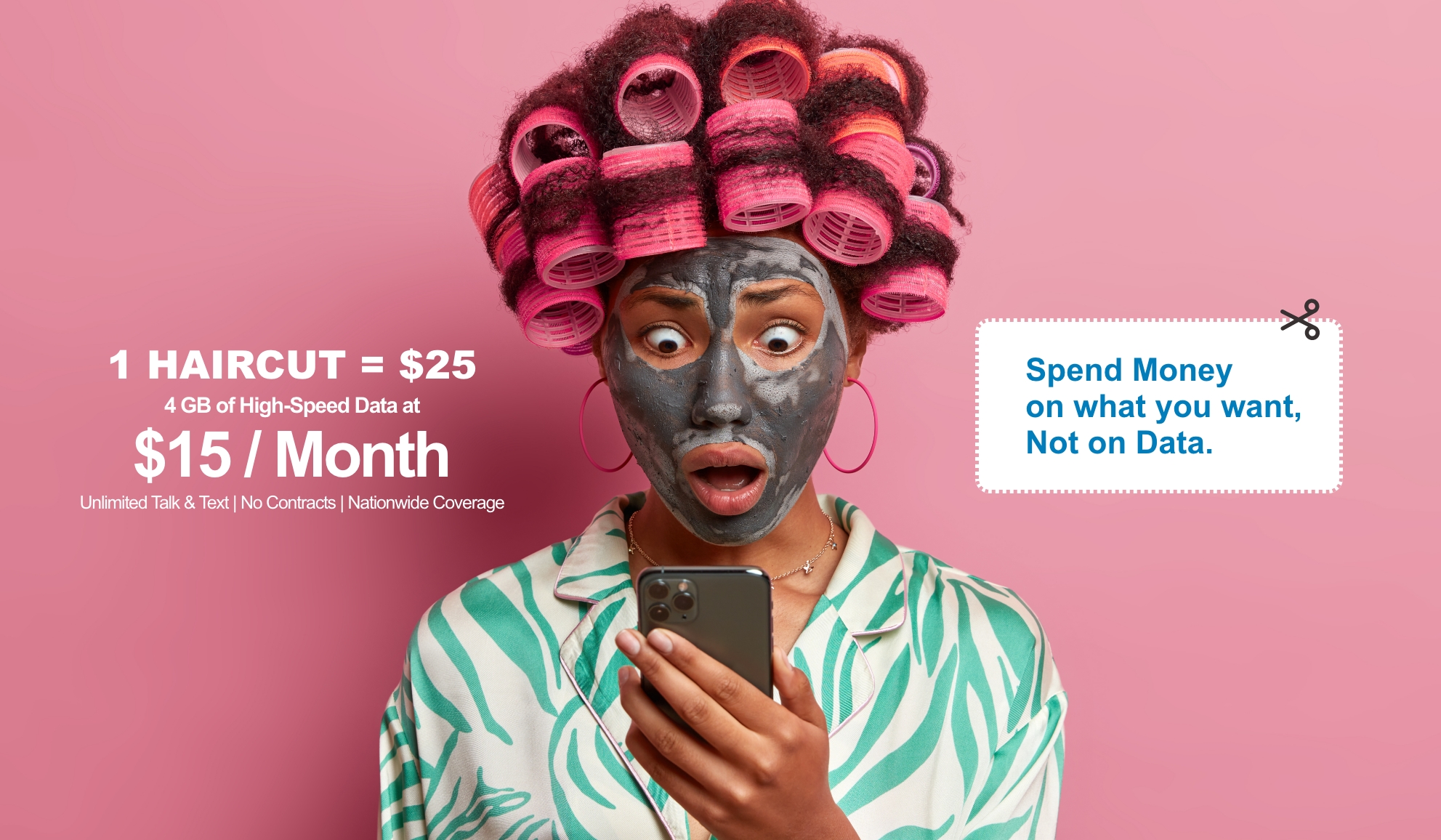 4GB for $15 per month!